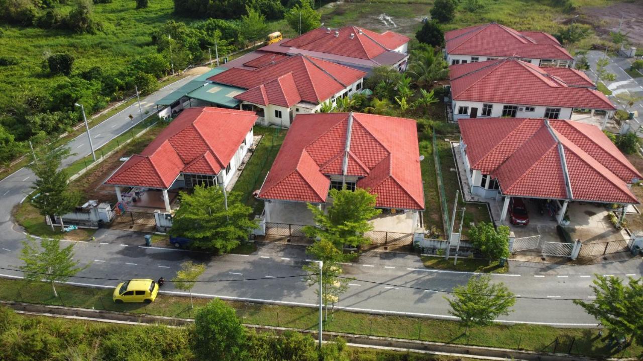Patin Guest House @Desa Telok Ira, Temerloh Pahang Kampong Paya Kerinau Ngoại thất bức ảnh