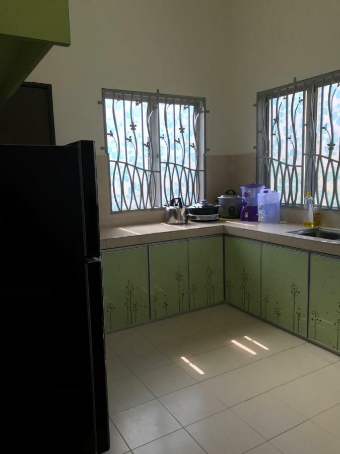 Patin Guest House @Desa Telok Ira, Temerloh Pahang Kampong Paya Kerinau Ngoại thất bức ảnh