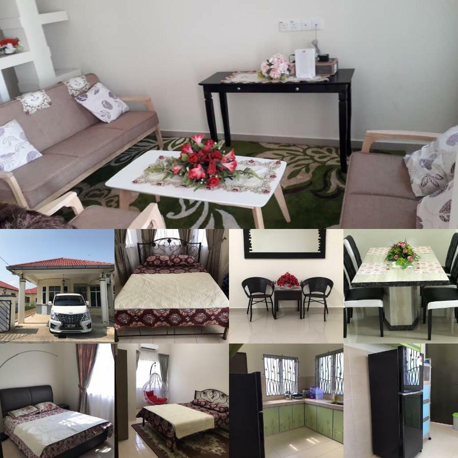 Patin Guest House @Desa Telok Ira, Temerloh Pahang Kampong Paya Kerinau Ngoại thất bức ảnh