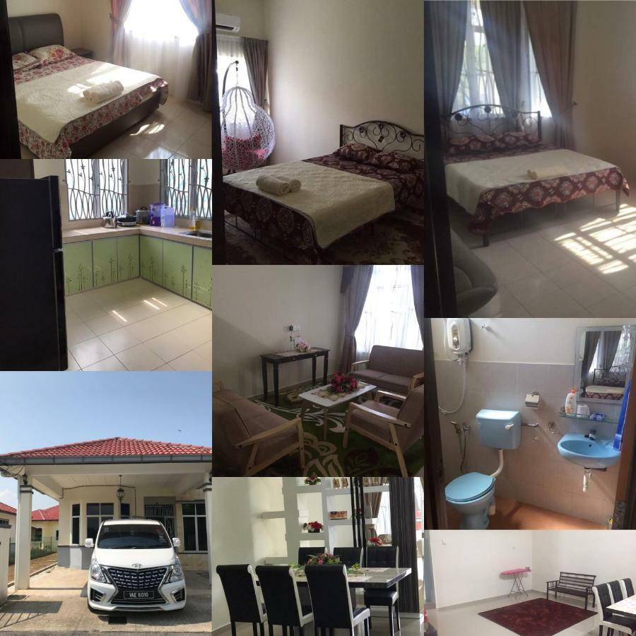 Patin Guest House @Desa Telok Ira, Temerloh Pahang Kampong Paya Kerinau Ngoại thất bức ảnh