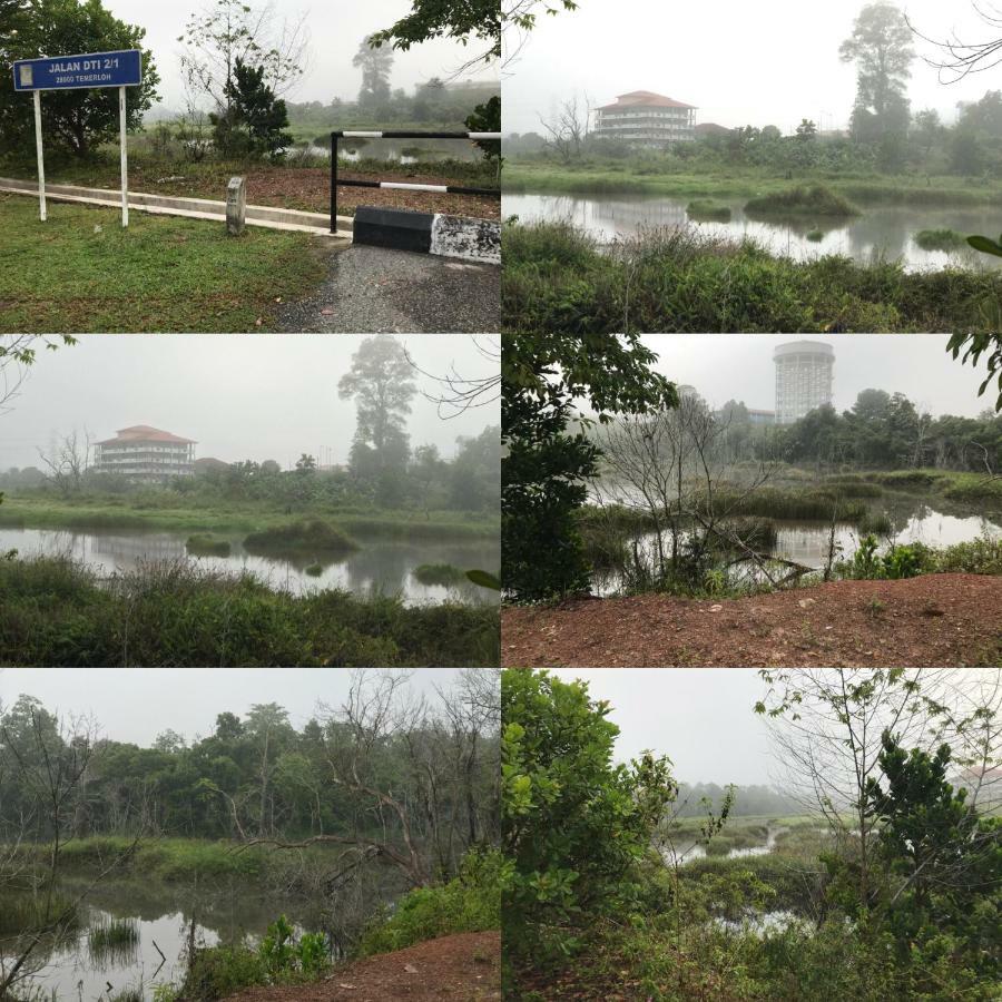 Patin Guest House @Desa Telok Ira, Temerloh Pahang Kampong Paya Kerinau Ngoại thất bức ảnh